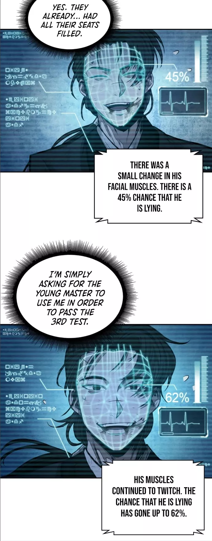 Nano Machine, chapter 33, image 25