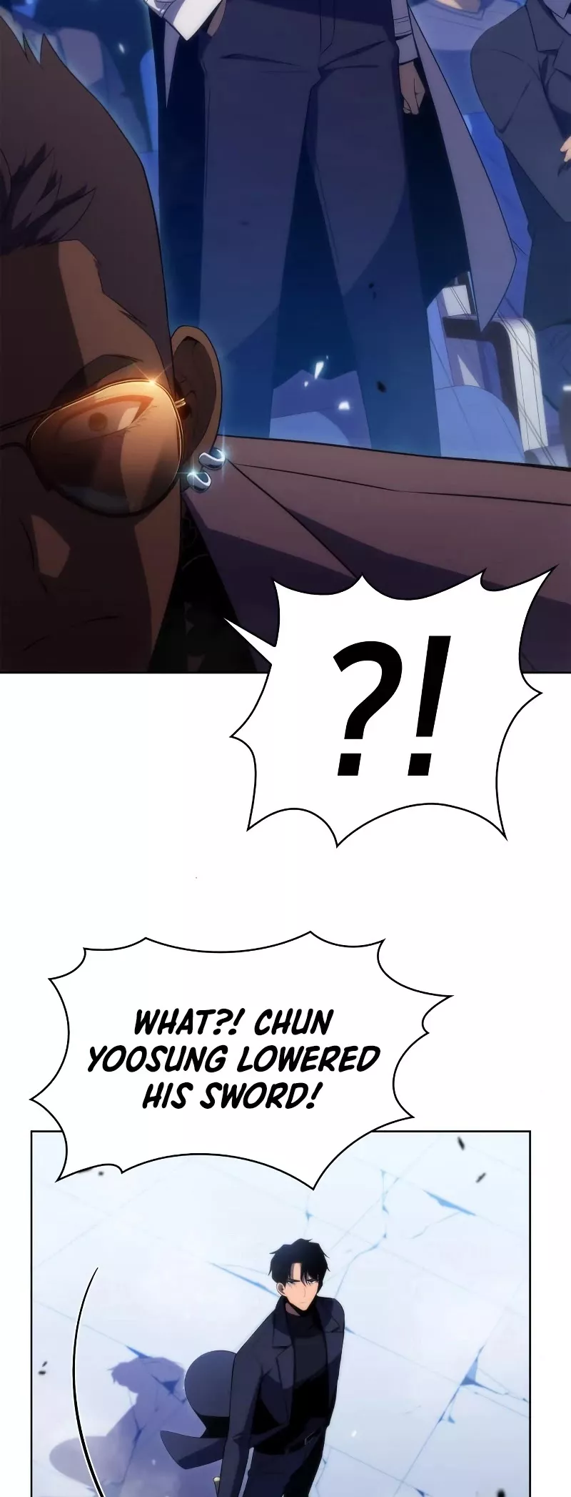 Solo Max-Level Newbie, chapter 31, image 36