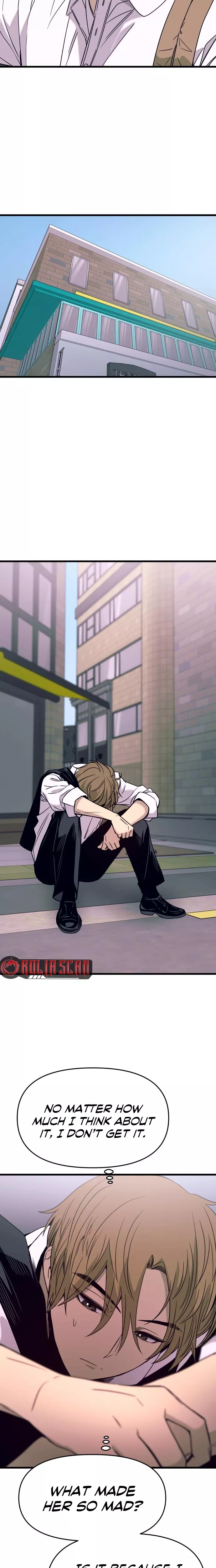 My Bias Gets on the Last Train, chapter 46, image 27