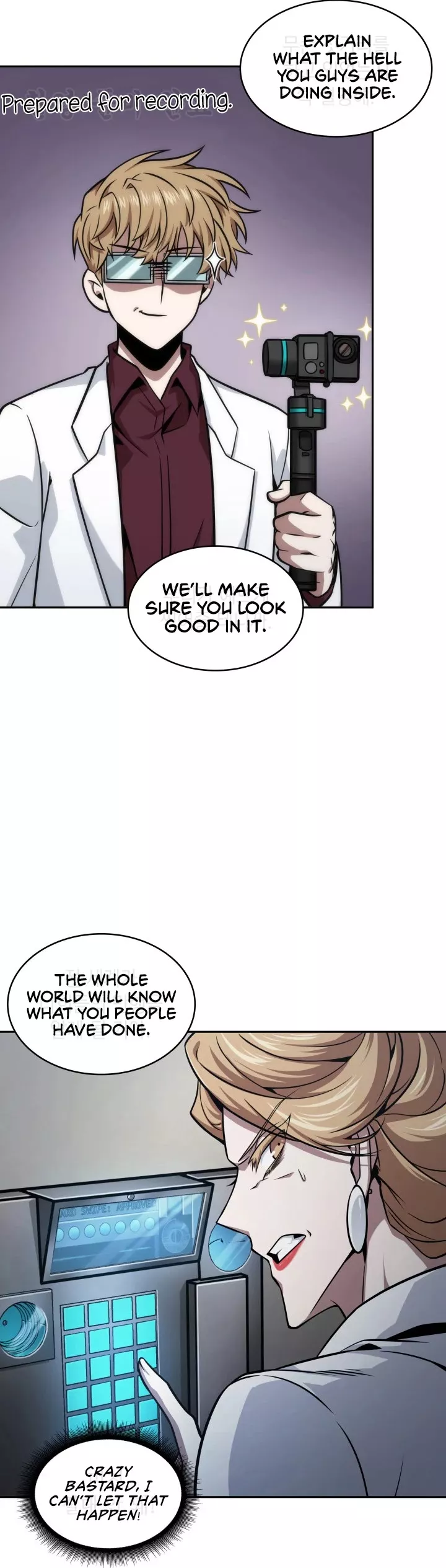 Tomb Raider King, chapter 343, image 32