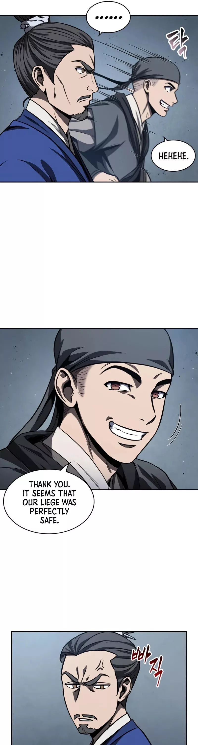 Nano Machine, chapter 90, image 26