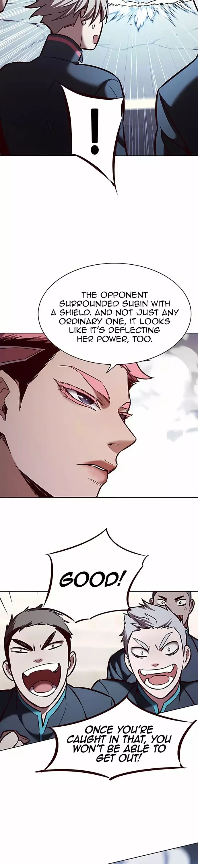 Eleceed, chapter 206, image 34