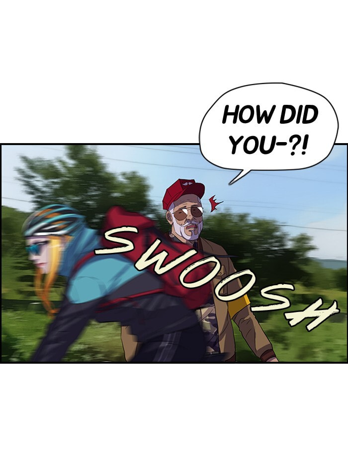Wind Breaker, chapter 46, page 41