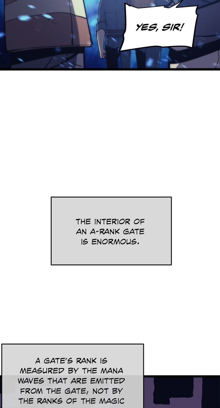 Solo Leveling, chapter 66, page 21
