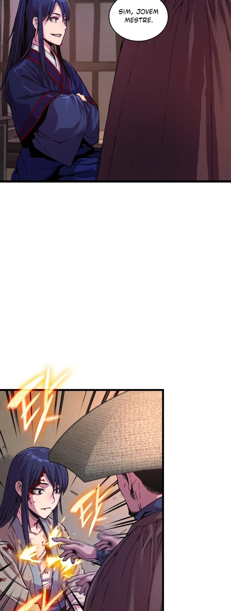 Myst, Might, Mayhem, chapter 1, page 108