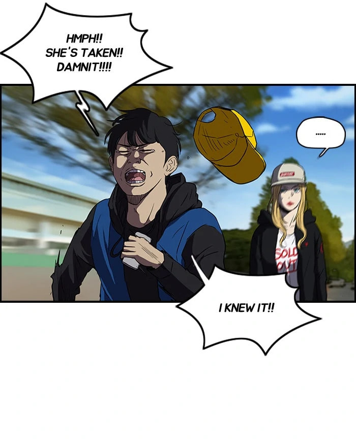 Wind Breaker, chapter 94, page 24