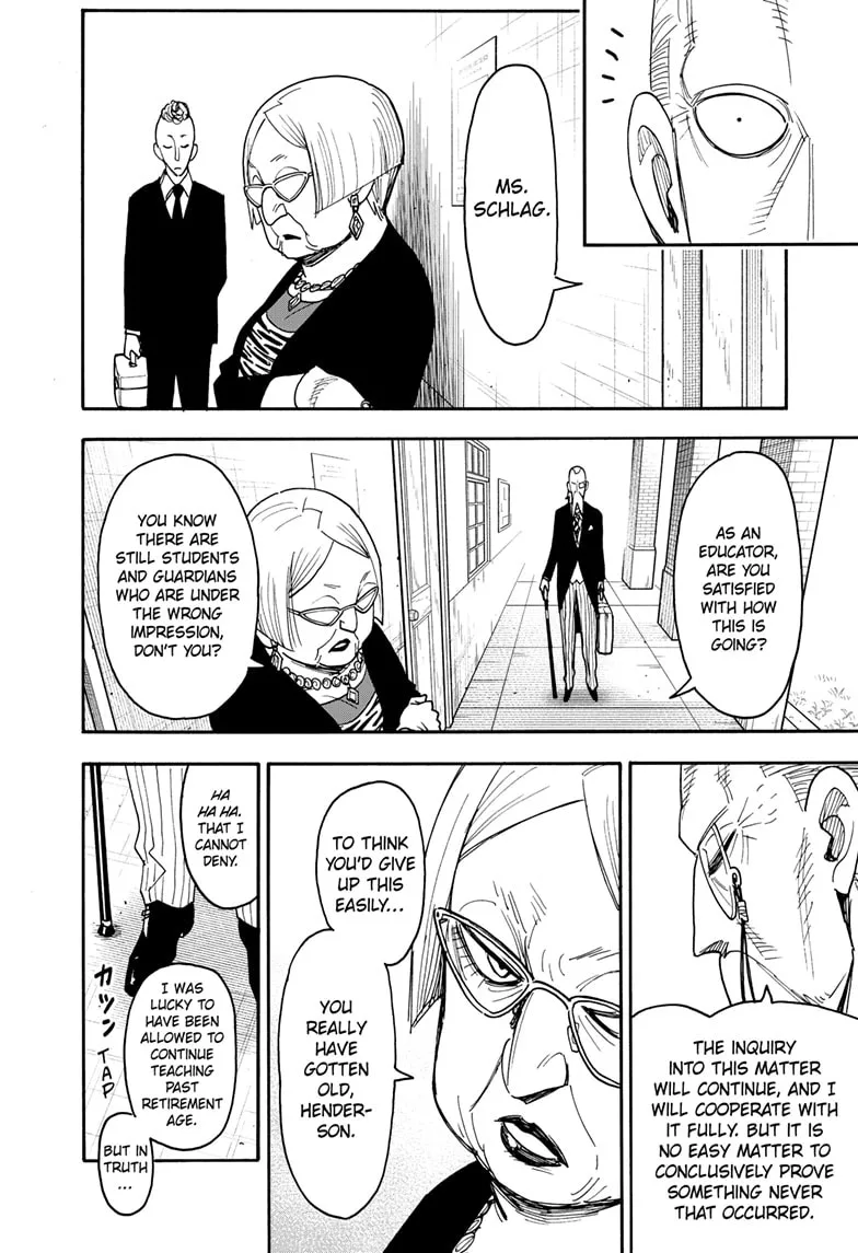 SPY x FAMILY, chapter 124, image 16