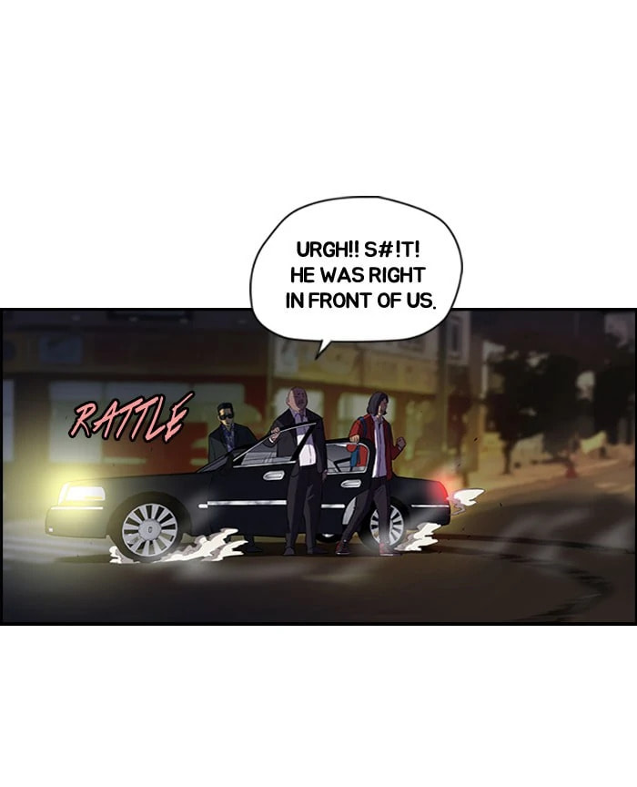 Wind Breaker, chapter 58, page 46