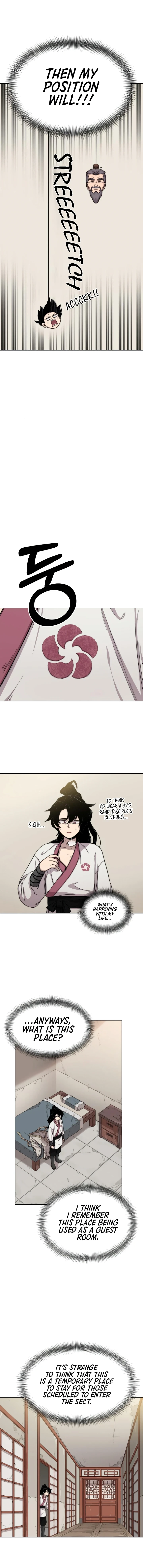 Return of the Mount Hua Sect, chapter 3, image 14