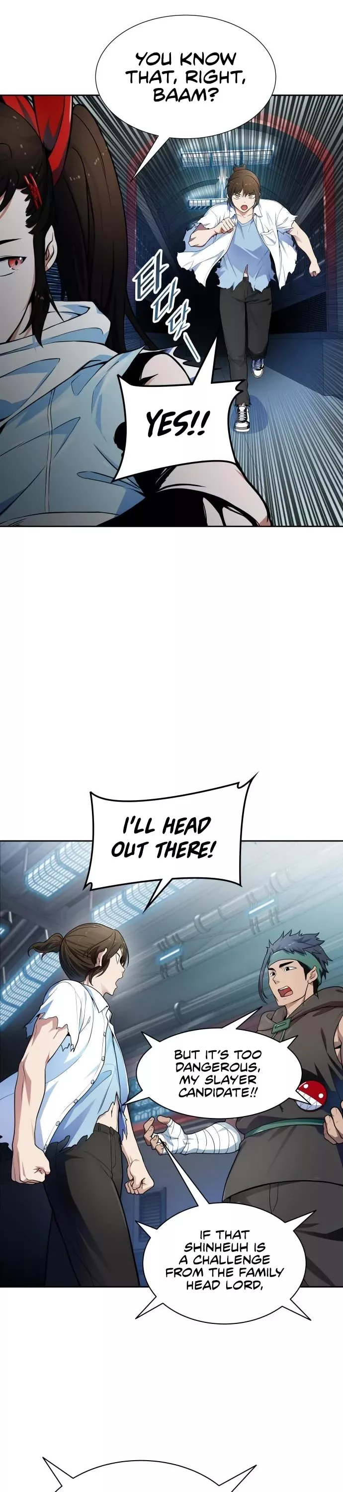 Tower of God, chapter 576, image 32