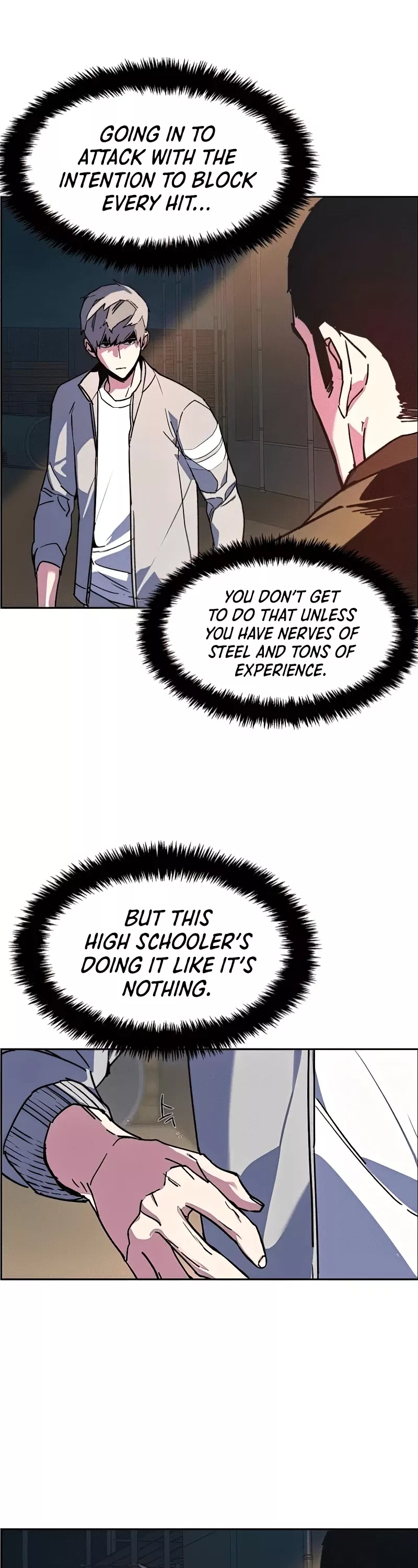 Teenage Mercenary, chapter 8, image 64