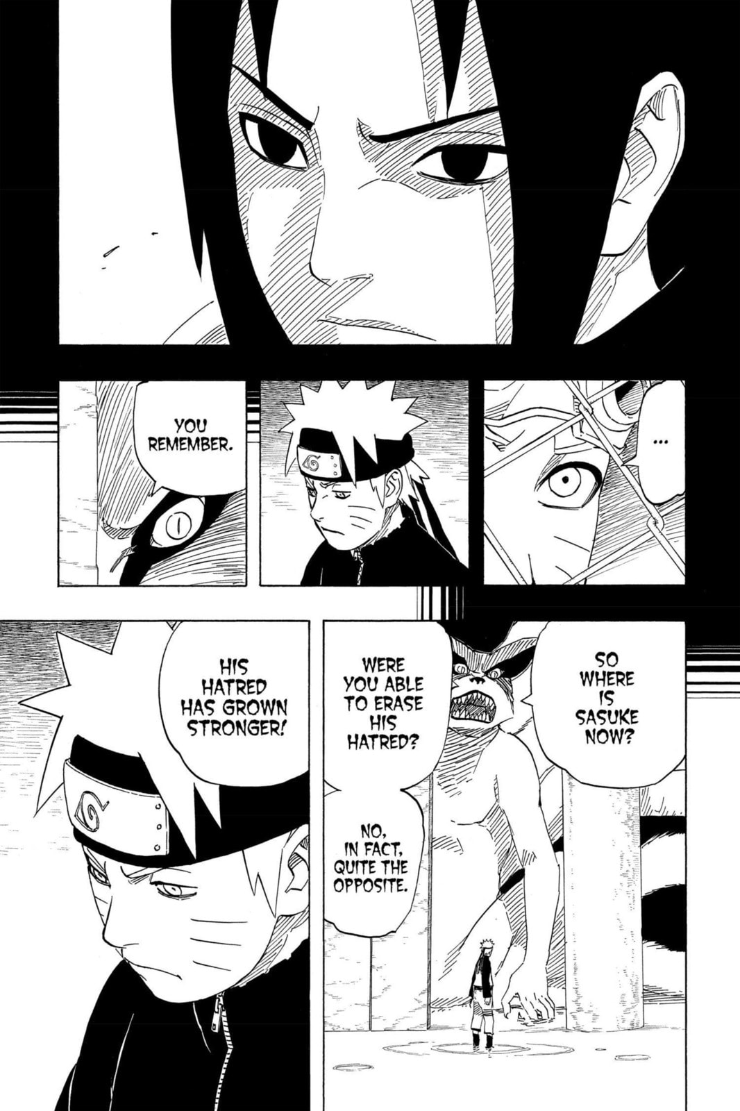 Naruto, chapter 538, image 15