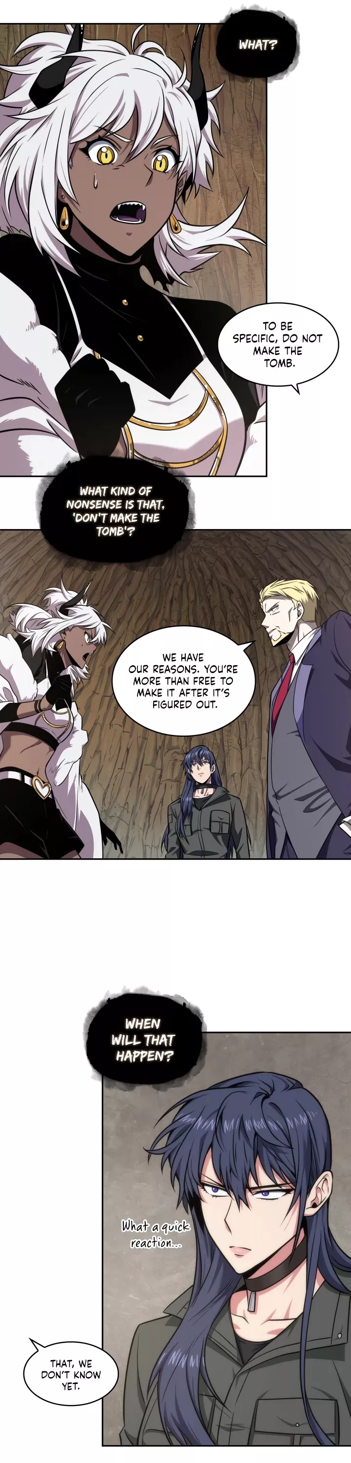 Tomb Raider King, chapter 241, image 27