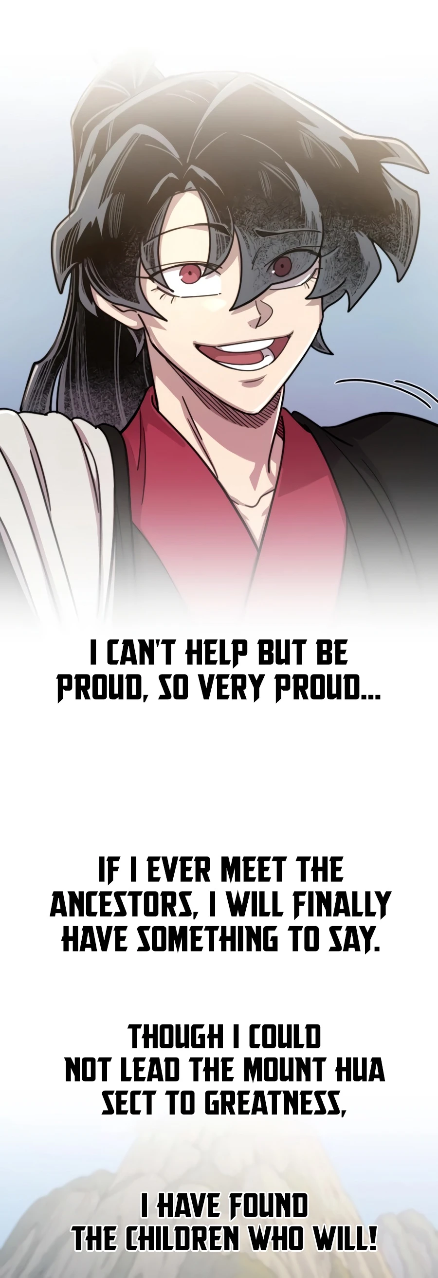 Return of the Mount Hua Sect, chapter 173, image 5
