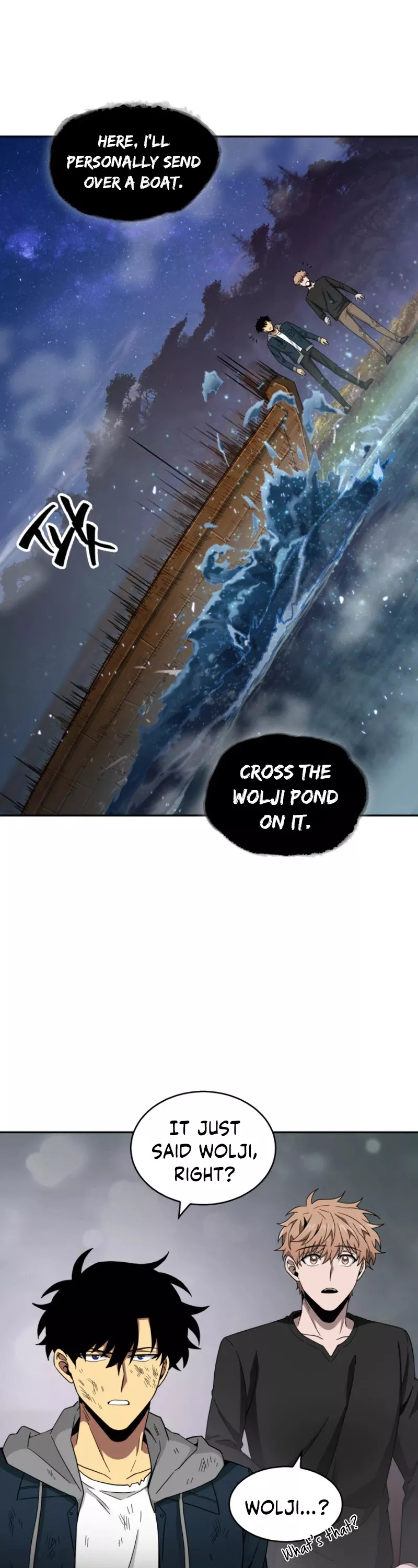 Tomb Raider King, chapter 127, image 48