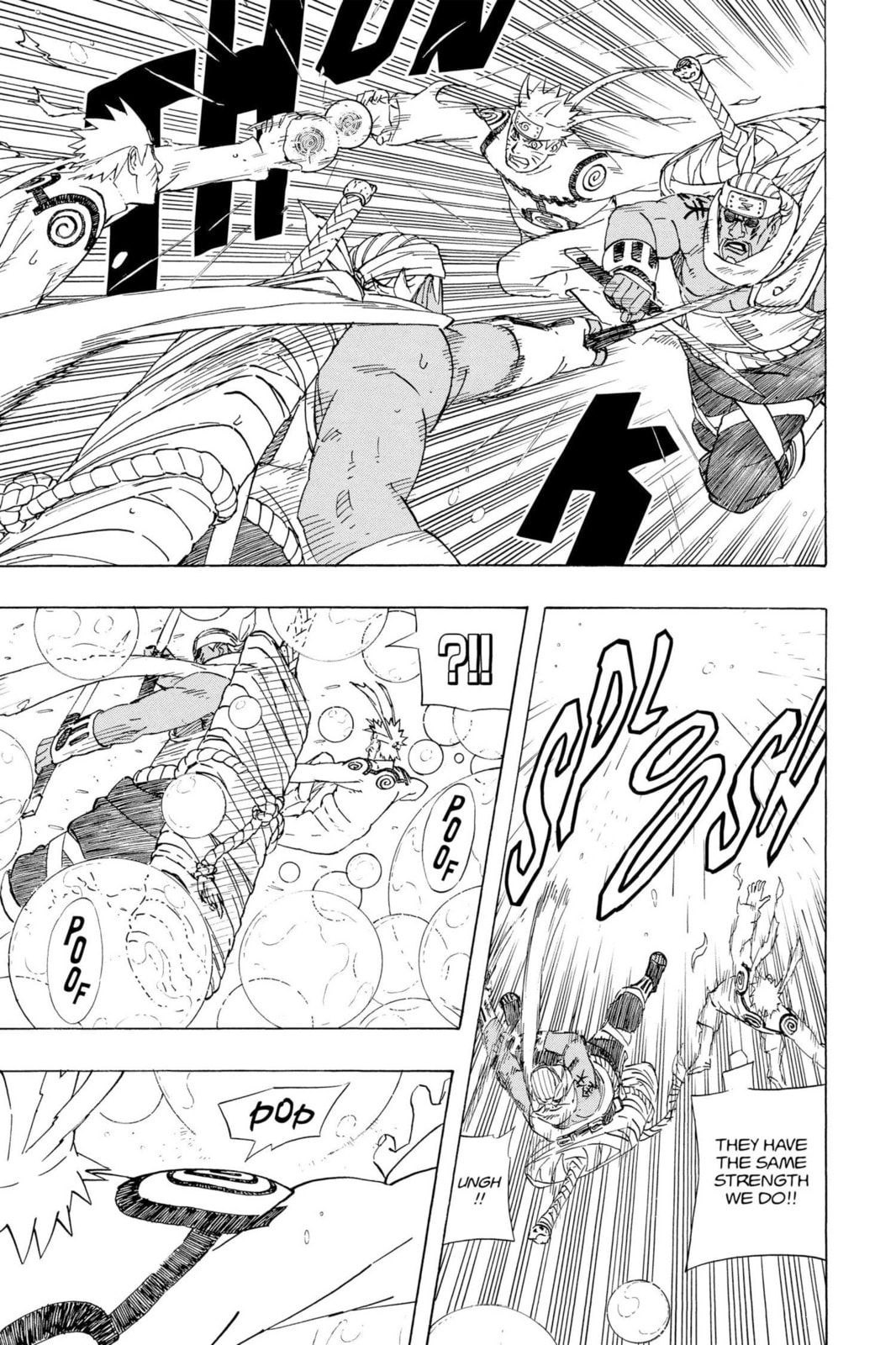 Naruto, chapter 564, image 4