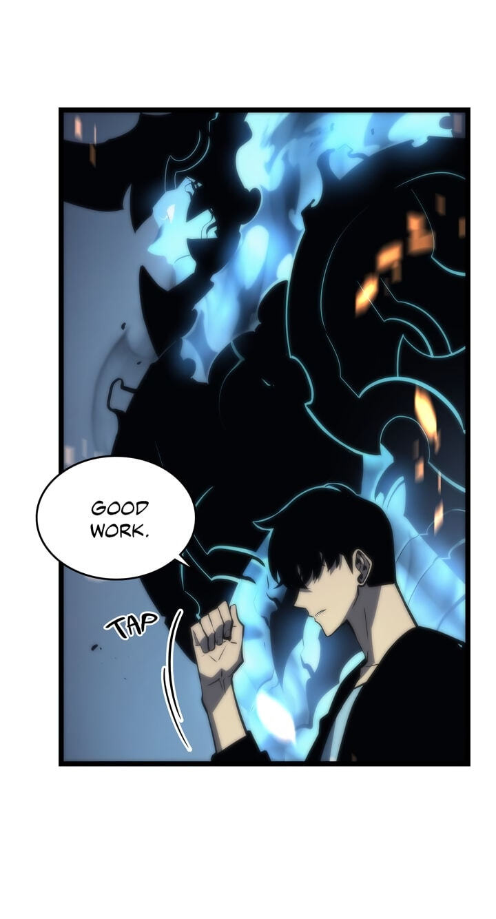 Solo Leveling, chapter 101, page 38