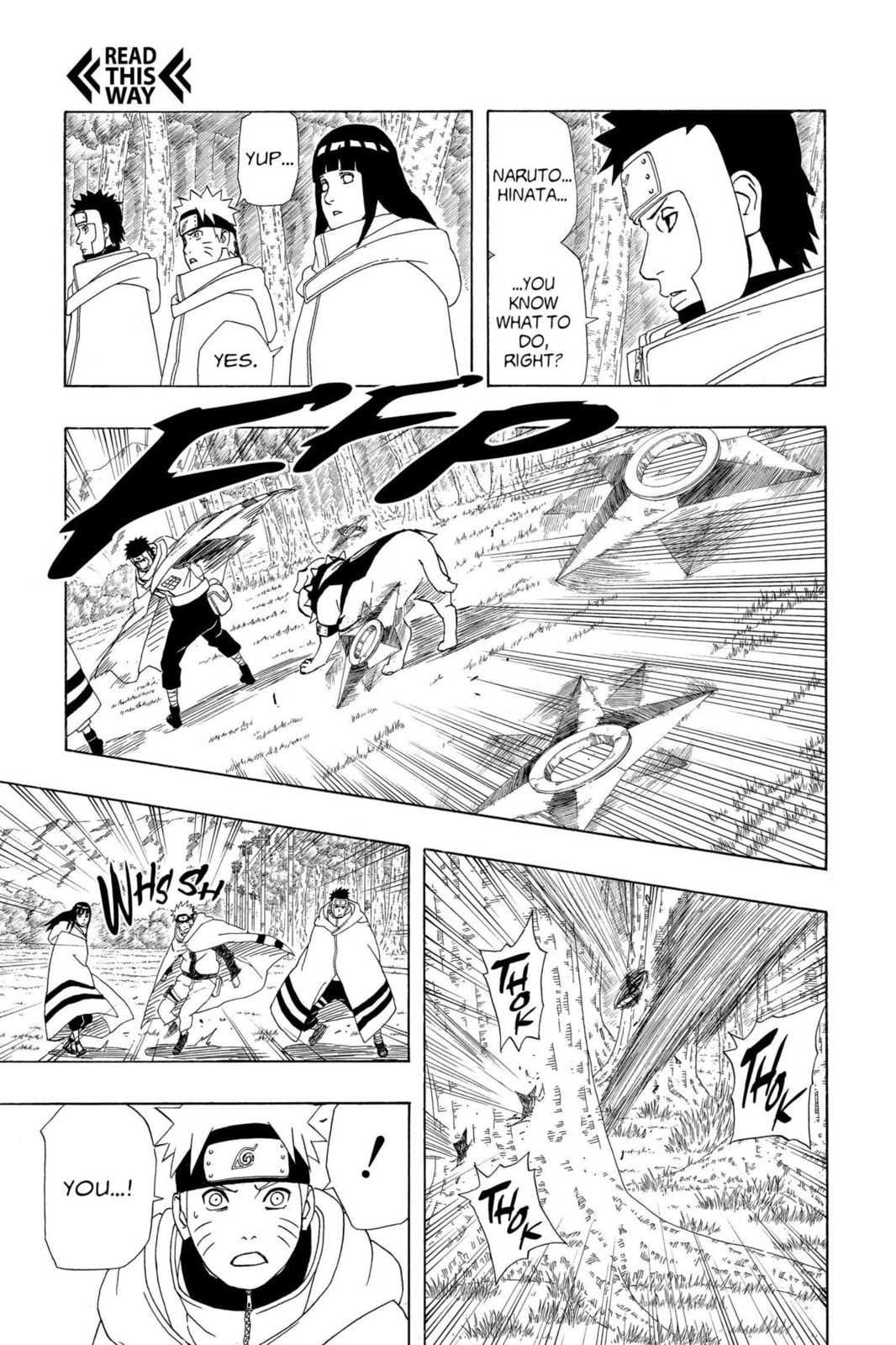 Naruto, chapter 356, image 7