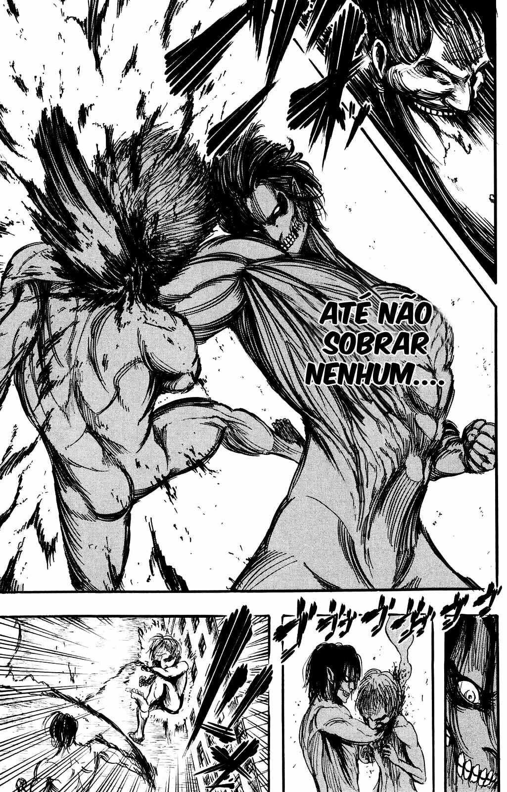 Attack on Titan, chapter 10, page 16