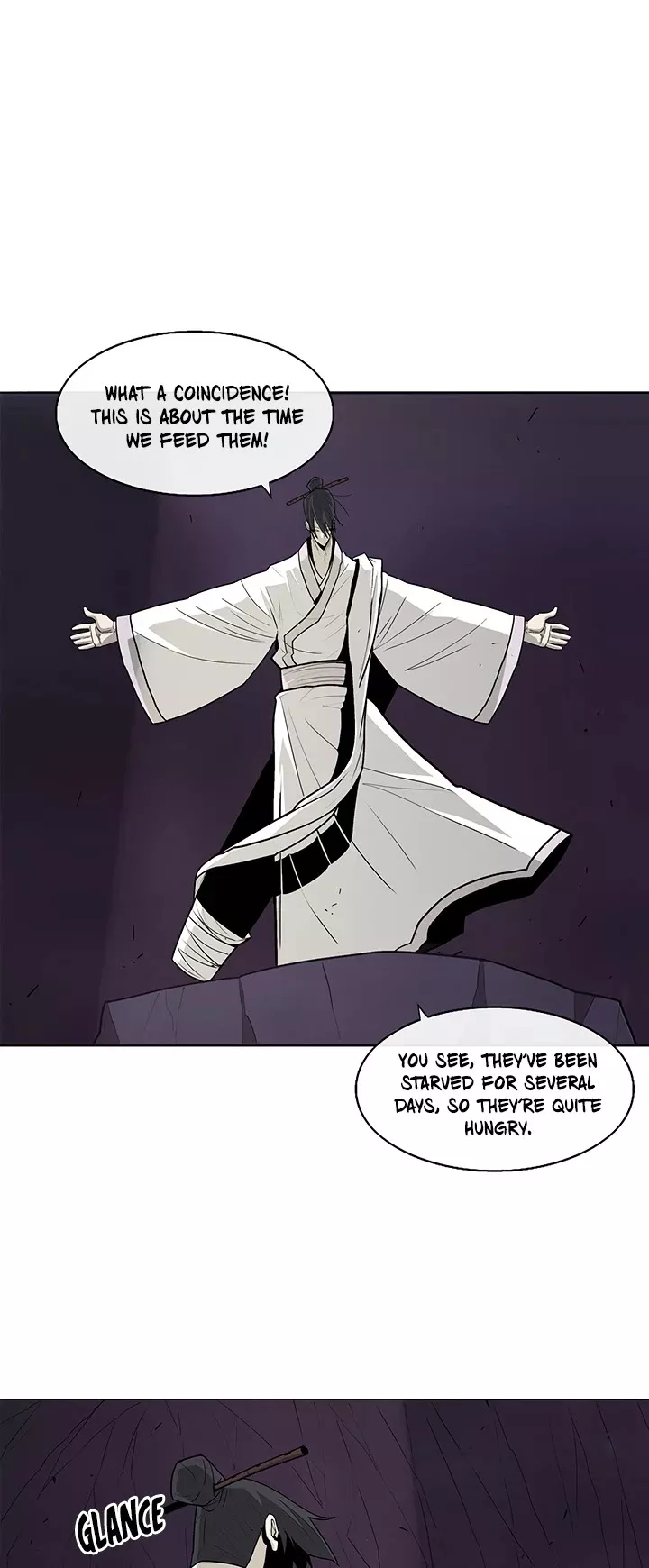 Legend of the Northern Blade, chapter 44, image 18