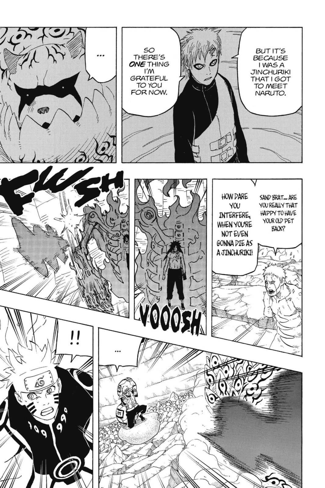 Naruto, chapter 660, image 11