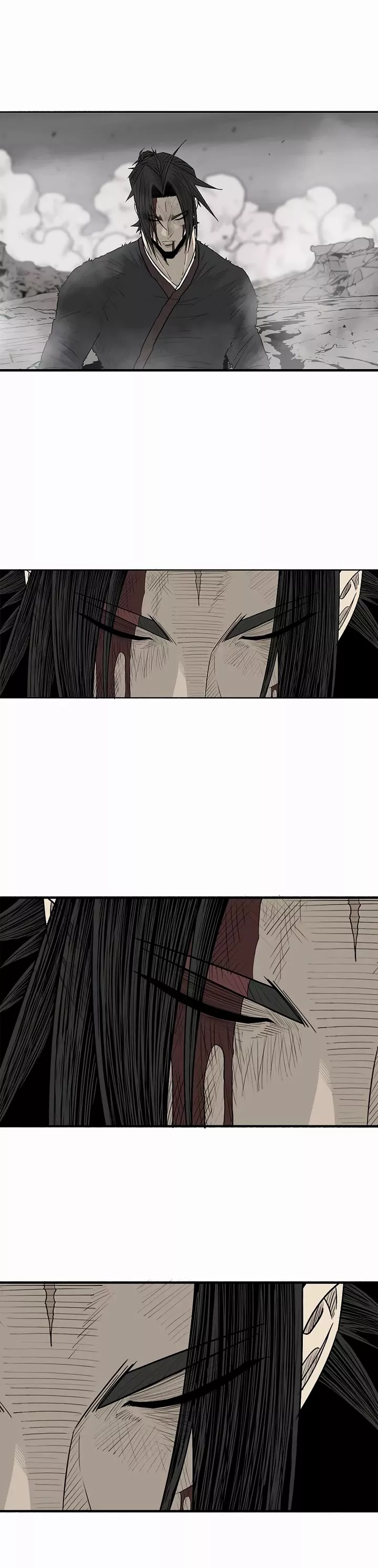 Legend of the Northern Blade, chapter 200, image 40