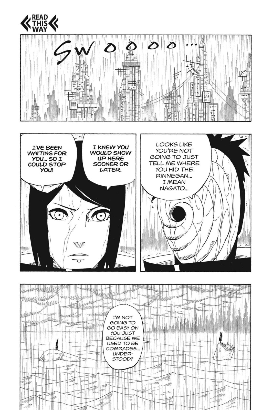 Naruto, chapter 508, image 16