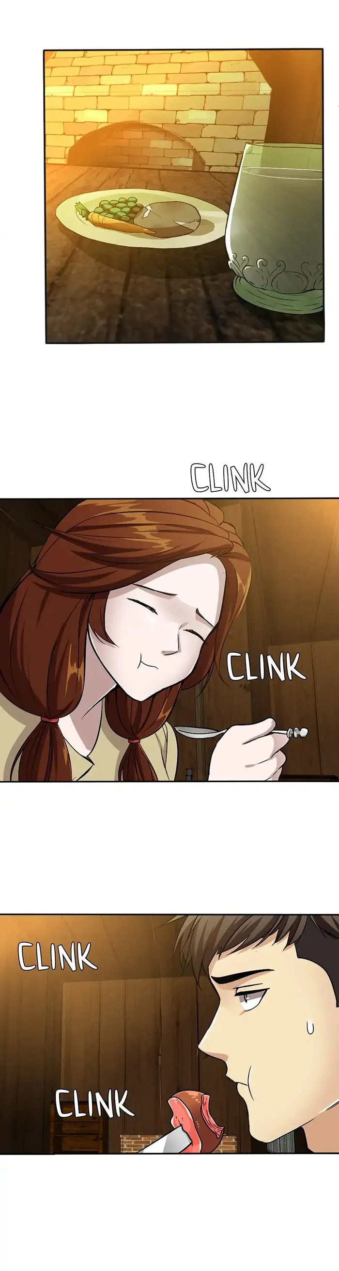 The Beginning After the End, chapter 5, page 22