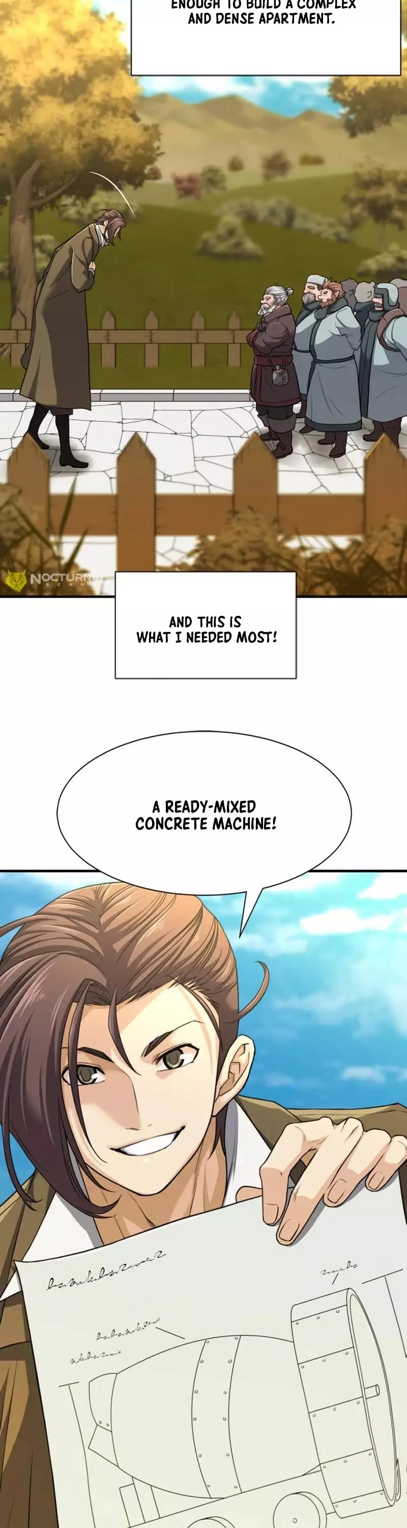 The Greatest Estate Developer, chapter 62, image 17