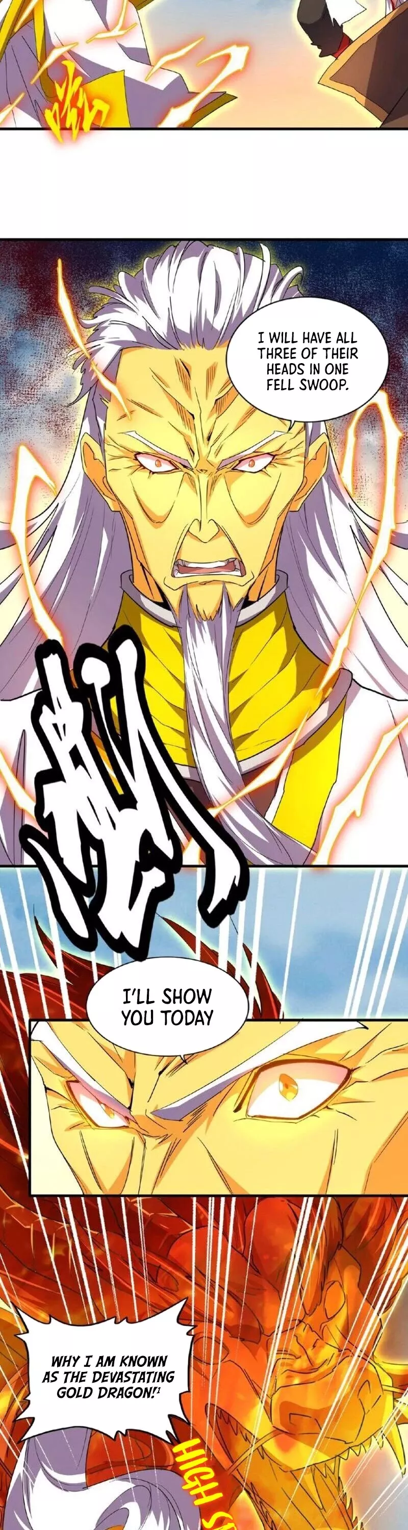 Magic Emperor, chapter 24, image 13