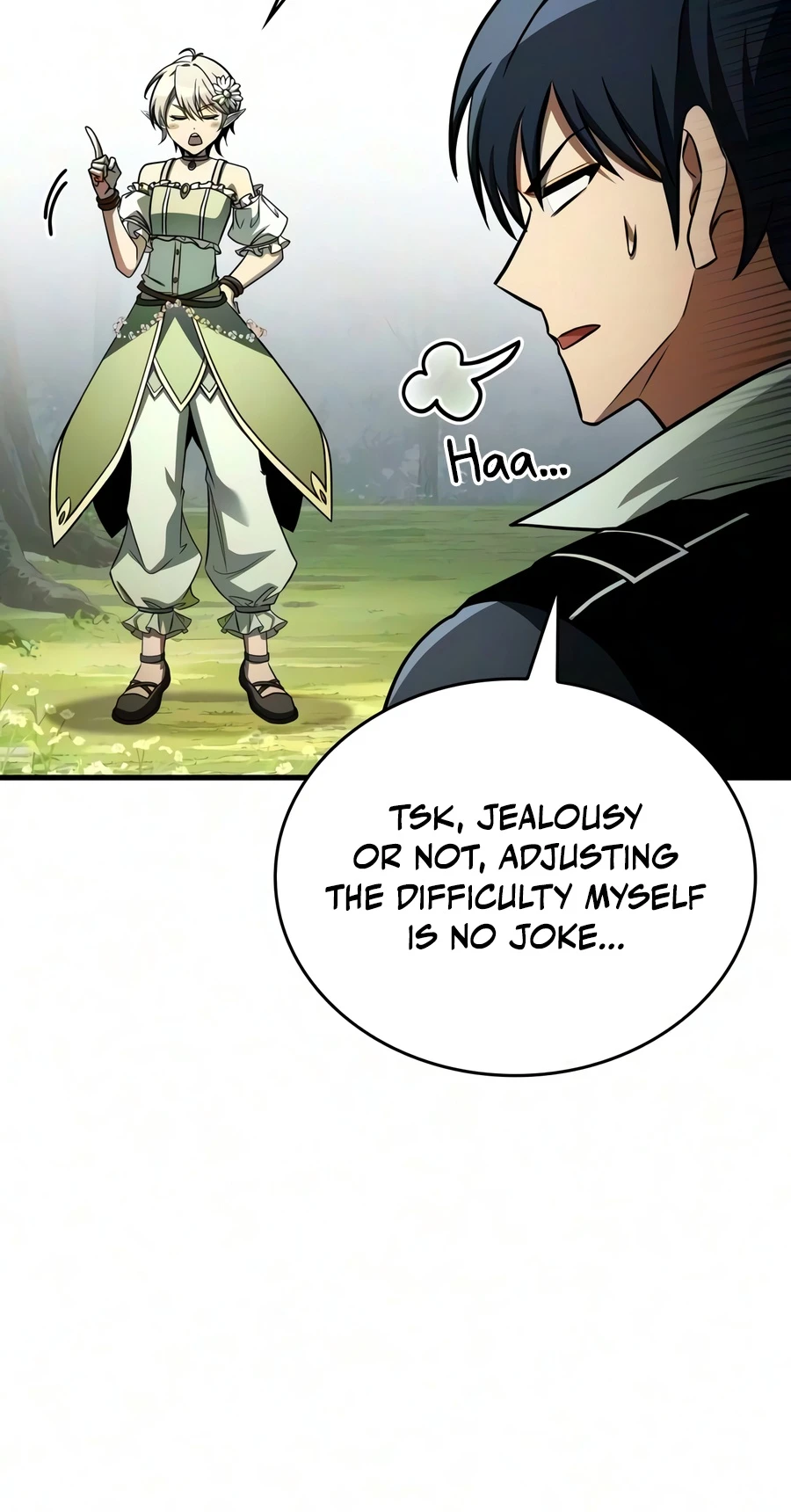 My Exclusive Tower Guide, chapter 132, image 11