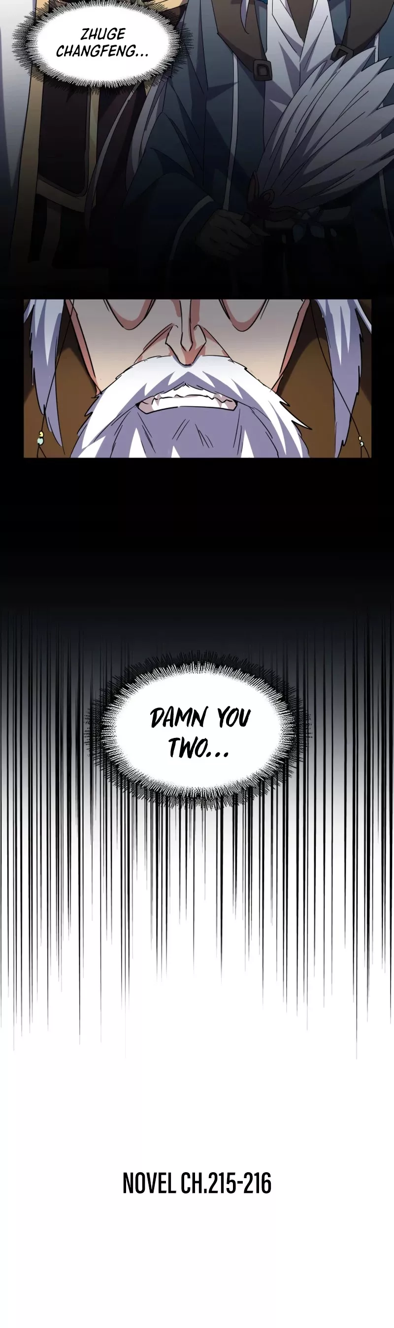 Magic Emperor, chapter 252, image 24