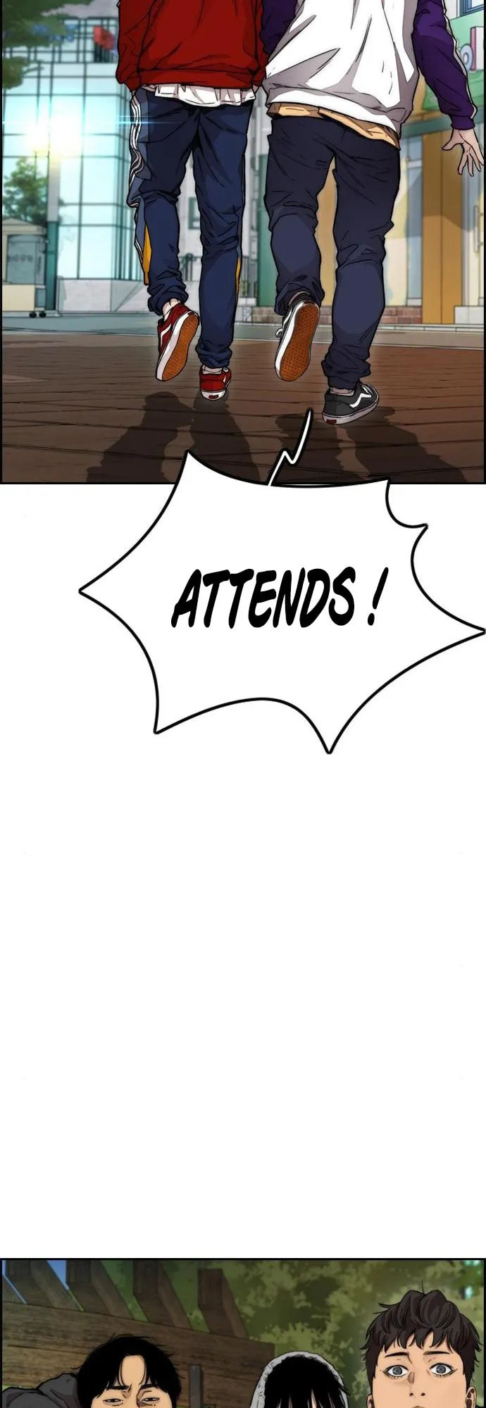 Wind Breaker, chapter 16, page 48