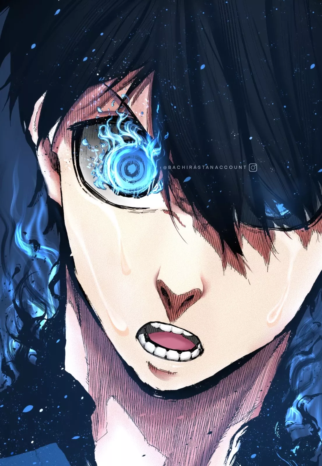 Blue Lock, chapter 152, image 22