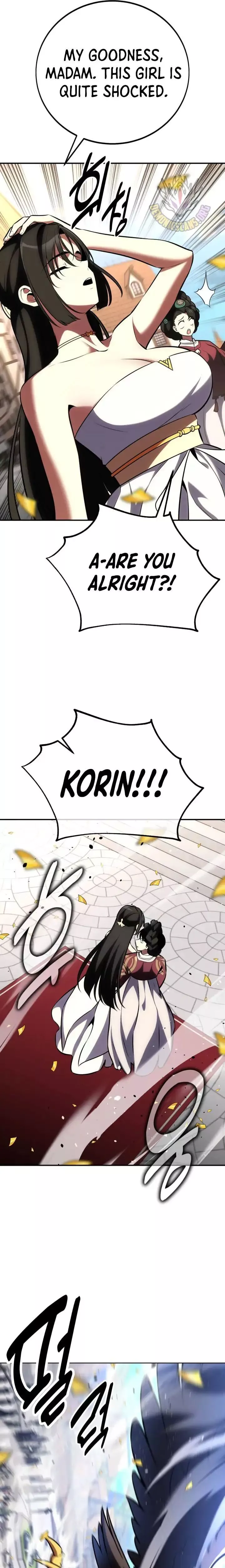 I Killed the Main Player, chapter 69, image 18