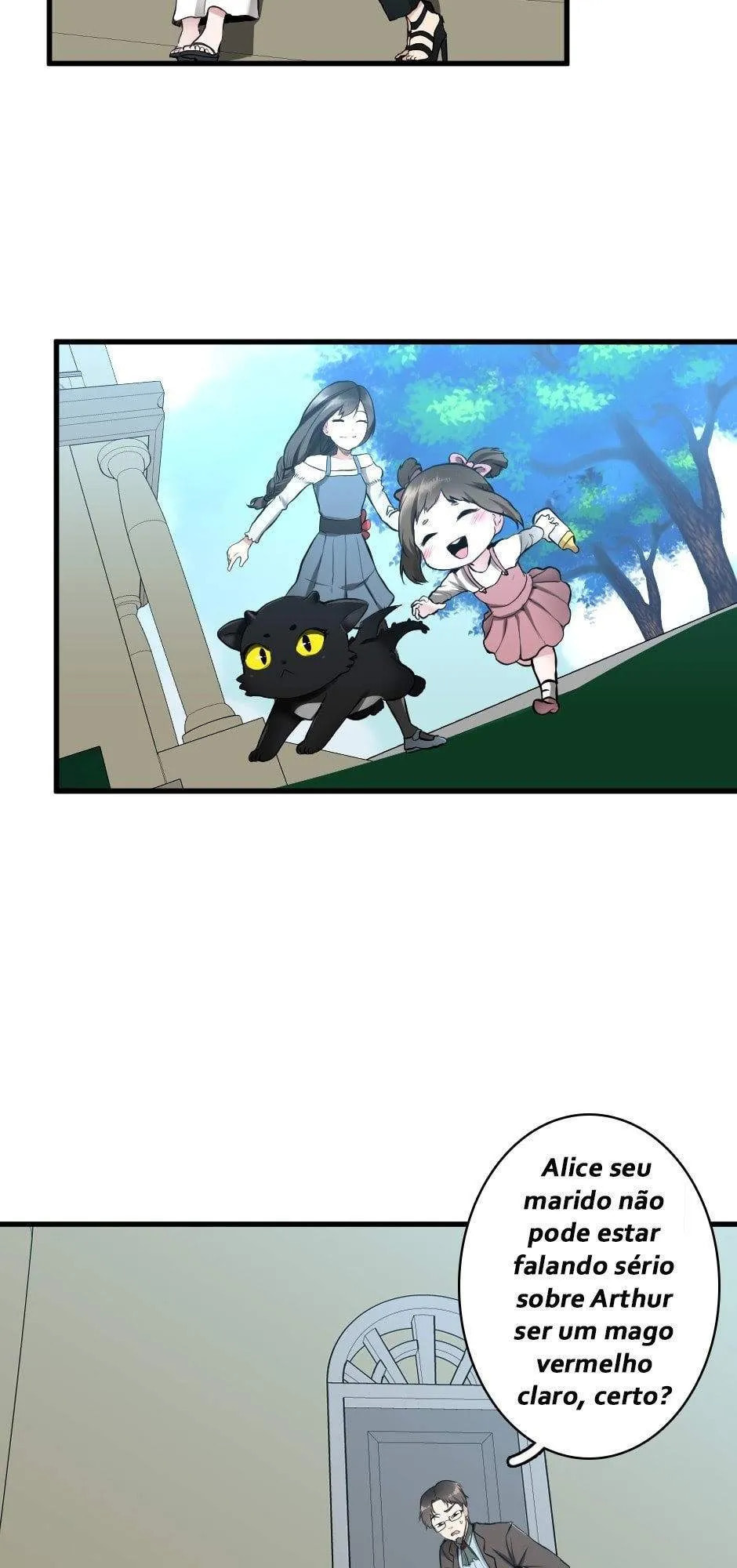 The Beginning After the End, chapter 30, page 15