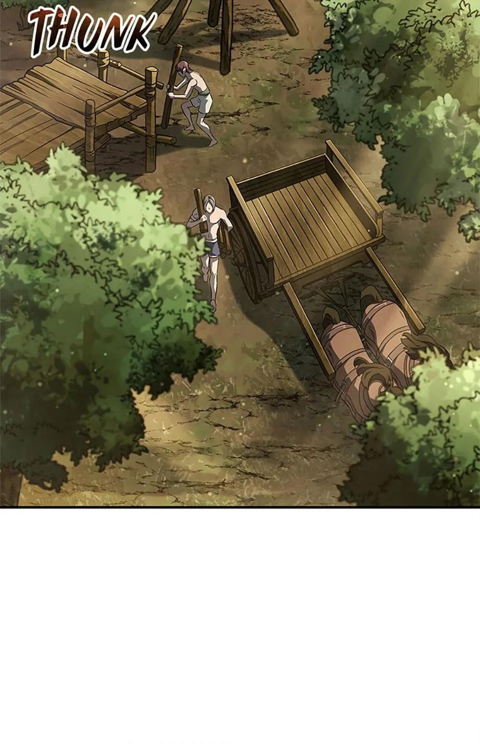 Revenge of the Baskerville Bloodhound, chapter 57, image 86