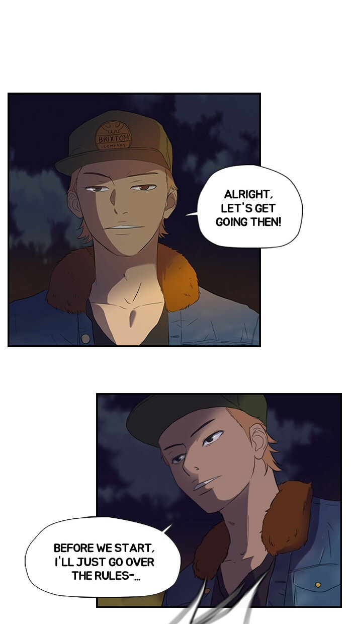 Wind Breaker, chapter 12, page 12