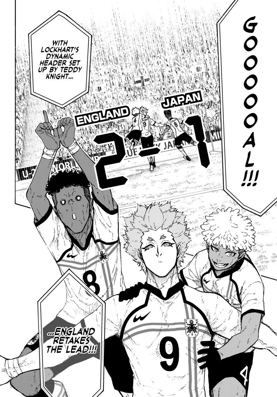 Blue Lock, chapter 360, image 18