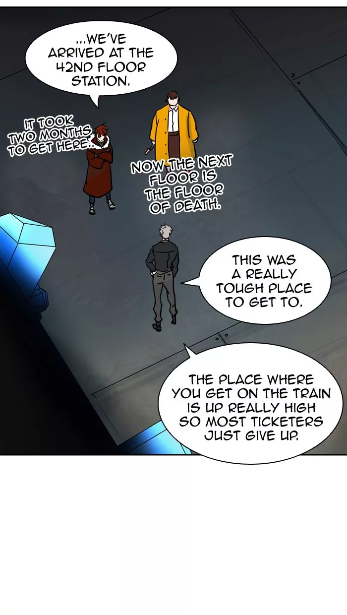 Tower of God, chapter 311, image 50