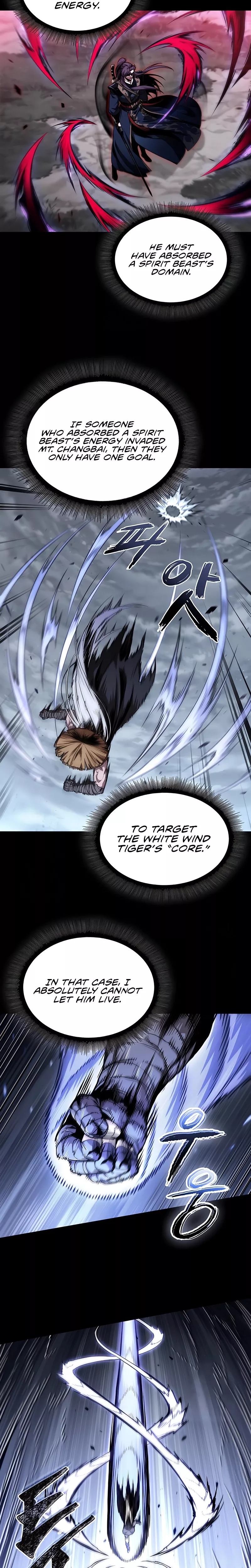 Nano Machine, chapter 297, image 27