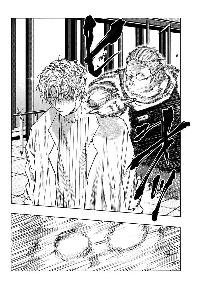 Sakamoto Days, chapter 53, image 4