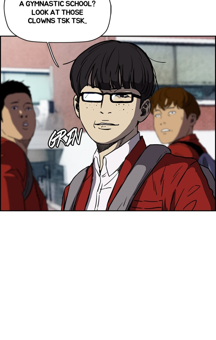 Wind Breaker, chapter 199, image 10