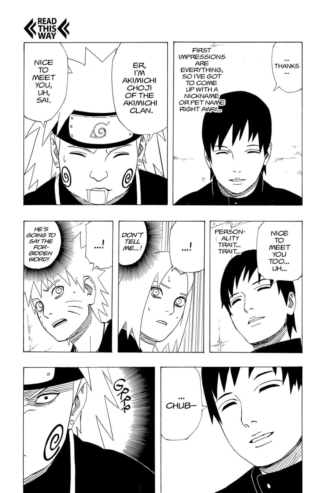Naruto, chapter 312, image 11