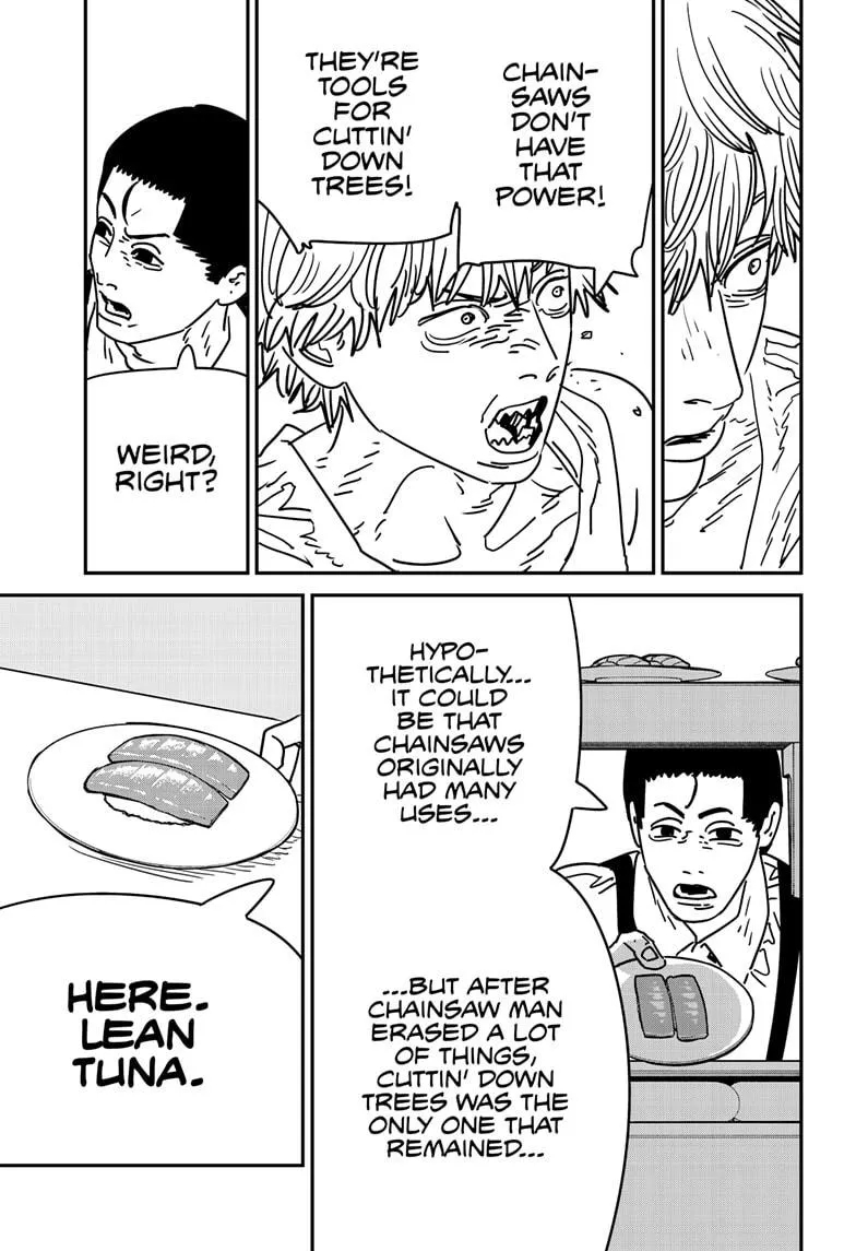 Chainsaw Man, chapter 170, image 7