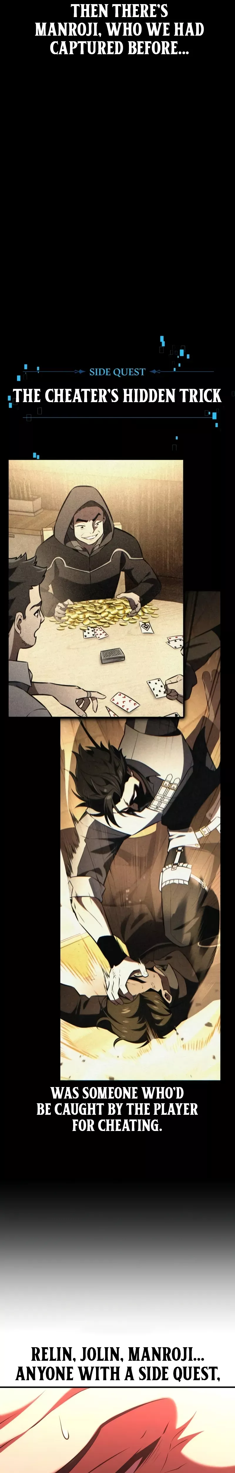 I Killed the Main Player, chapter 77, image 47