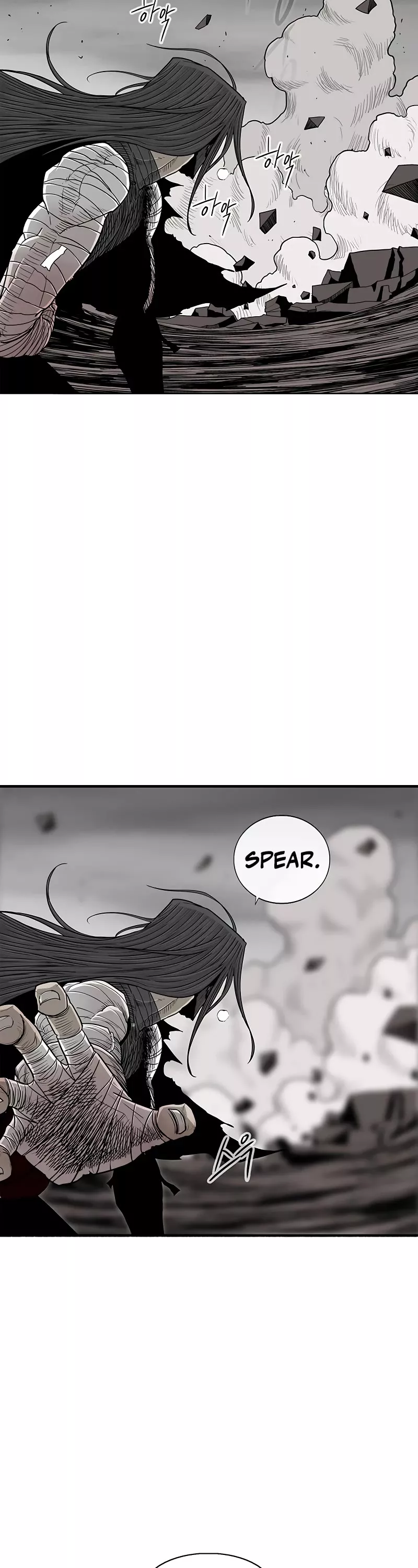 Legend of the Northern Blade, chapter 164, image 14