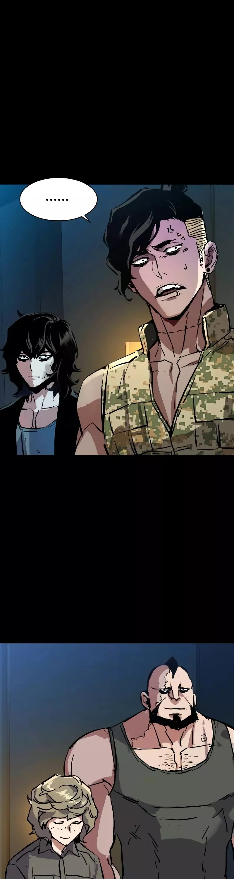 Teenage Mercenary, chapter 176, image 47