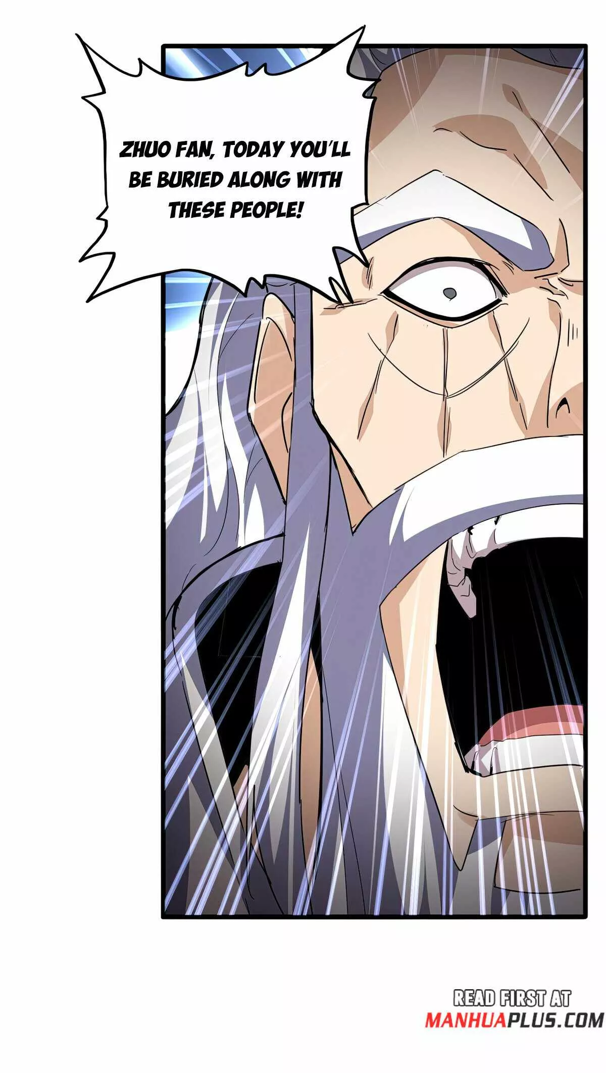 Magic Emperor, chapter 761, image 18