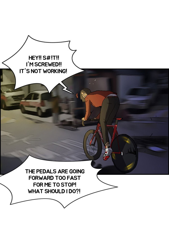 Wind Breaker, chapter 32, page 55
